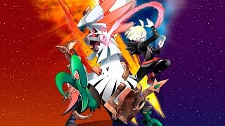 Pokemon Sun amp Moon VS Gladion Remix [upl. by Amsab]