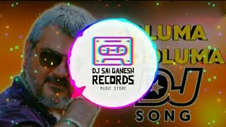 Aaluma doluma Dj song 2020 Tamil hero Ajith tamildjsongs telugudjmix [upl. by Aisatal]