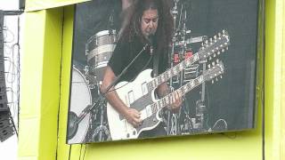 Coheed and Cambria  Welcome Home  Leeds Festival  25th August 2012 [upl. by Julianne524]