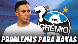 🚨SE LE CIERRAN LAS PUERTAS A KEYLOR NAVAS Y ESTE SERÍA EL ÚNICO DESTINO DISPONIBLE [upl. by Gawain]