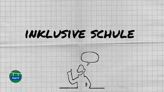 Inklusive Schule  Schulpädagogik  Uni  Erklärung [upl. by Samled214]