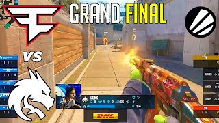 GRAND FINAL  FaZe vs Spirit  HIGHLIGHTS  IEM Katowice 2024 l CS2 [upl. by Kassi]