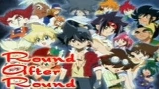 Beyblade  AMV  Heavyweight Generation Beyblade Round after Round [upl. by Assiroc]