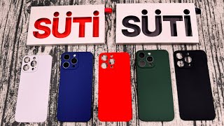 Süti PhoneBacks  The Worlds Most Minimalist iPhone Case [upl. by Narba379]