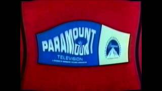 Messing around with logos Paramount TV 1970 [upl. by Kreitman]