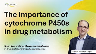 The importance of cytochrome P450s in drug metabolism [upl. by Lisabet]