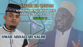 YEYE NDIO ALINISHIKA MKONO KAMA SIO MUNGU KISHA YEYE NISINGEFIKA HAPA NILIPO [upl. by Ahsiekim]