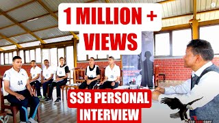 Live SSB Interview Part 1 by Maj Gen VPS Bhakuni VSM R  SSB Sure Shot Academy Bangalore [upl. by Scrivenor]