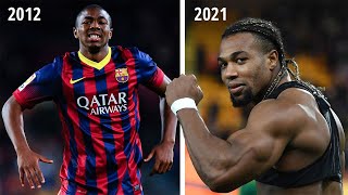 Adama Traoré Body Transformation ● 20122021 HD [upl. by Ocker]