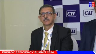 CII  ENERGY EFFICIENCY SUMMIT 2024 CIIGBC CIINetZero Program  HICC Novotel Hyderabad [upl. by Creighton]