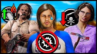 Top 5 Changes In NEW TCM Update  Texas Chainsaw Massacre Game [upl. by Vijnas]