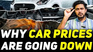 Car Prices Gone Massively Down in Pakistan  Pakistans Automobile Industry Crisis Explained [upl. by Iris]