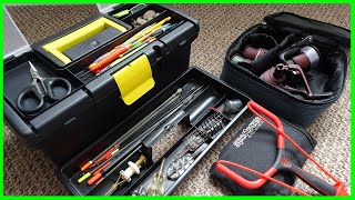 Freshwater Coarse Fishing for Beginners Essential Terminal Tackle [upl. by Corissa]