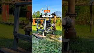 new trending video for tubewell tubewellminitube tubeline yourtube mimi mini jugaad for tubewell [upl. by Dumah151]