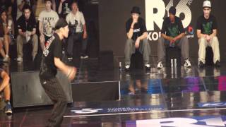 4강 LOCKING SOLO Kenzo VS Takashi [upl. by Orodisi376]