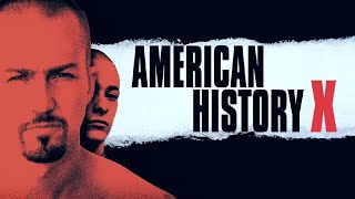 American History X 1998 Movie  Edward Norton amp Edward Furlong  Review amp Facts [upl. by Ysor]