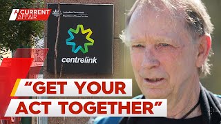 Aussies in desperate need of Centrelink support left on hold  A Current Affair [upl. by Pansir215]