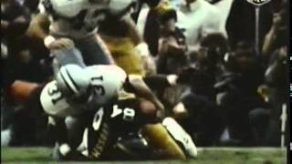 Super Bowl XIII Pittsburgh 35 Dallas 31 [upl. by Aiclef]