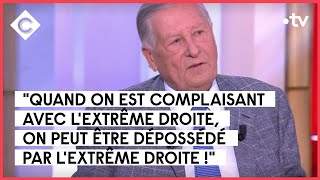 RN  opération normalisation   Alain Duhamel  C à Vous  07102022 [upl. by Skilken846]