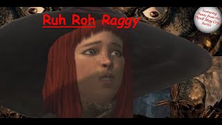 Tiny Witch in HUGE Trouble  BRUTAL Death Compilation Dragons Dogma 2 Waiting Room COMMENTARY [upl. by Reldnahc]