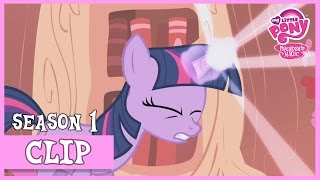 Twilights Magical Abilities Boast Busters  MLP FiM HD [upl. by Doowle]