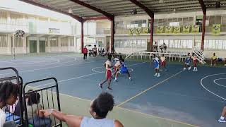 St Michaels vs Graydon Sealy [upl. by Aneerahs674]