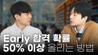 미국대학입시｜Early의 모든 것 Early Decision Early Action REA [upl. by Baynebridge]