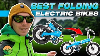 These are THE BEST Folding Ebikes for 2023 [upl. by Teferi208]