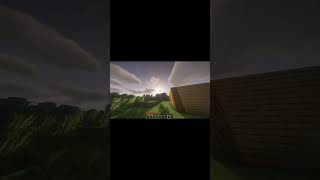 BSL SHADER FOR MINECRAFT 1204 shorts minecraft [upl. by Arodnap]