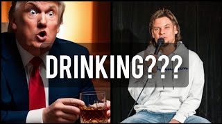 Trump and Alcohol [upl. by Kered845]