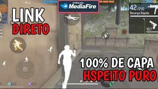 HS PESCOÇO 100 SEIFE V1 😱 ATUALIZADO LINK DIRETO GARENA FREE FIRE [upl. by Anaet]