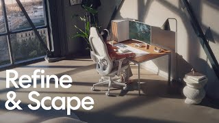 Introducing Refine and Scape [upl. by Sedgewick]