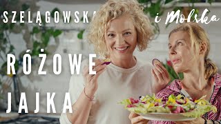 Różowe jajka  Szelągowska gotuje na Wielkanoc 2 [upl. by Aspia]