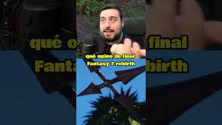 💀 TAV sobre Alexelcapo y FF7 Rebirth [upl. by Inalan687]