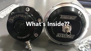 Turbosmart Wastegate Actuator vs eBay Mamba Turbo Actuator  Boost Issues Solved [upl. by Avis]