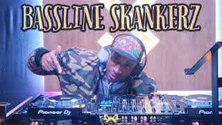 BASSLINE SKANKERZ VOL 9 🕺👯‍♀️🔥🥳 [upl. by Irolam]