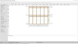 PfostenRiegelFassade in LogiKal konstruieren  Webinarreihe Tipps und Tricks  Folge 13 [upl. by Seto]