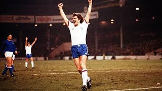 Glenn Hoddle • Fantastic Goals amp Dribbling  Tottenham [upl. by Sewole629]