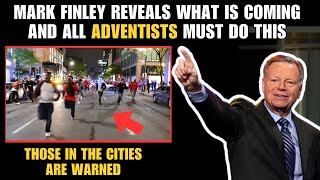 It is coming All Adventists must do this  Pastor Mark Finley [upl. by Astera]