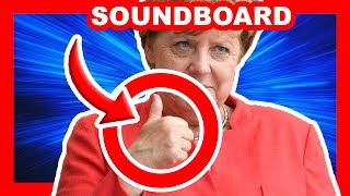 ANGELA MERKEL Soundboard 31 Orginal FREE DOWNLOAD [upl. by Eelarak989]