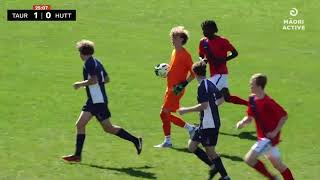 HIGHLIGHTS NZSS Boys Football Gold Match  Tauranga Boys College vs Hutt International School [upl. by Colton592]