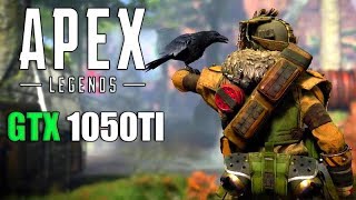 Apex Legends  GTX 1050Ti OC  Custom Settings  1080p [upl. by Philbrook]