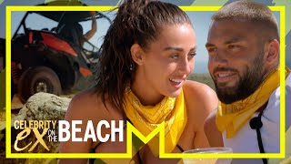 Chloe Veitch And Finley Tapp Go Wild On Date  Celebrity Ex On The Beach 3 [upl. by Nylarej438]