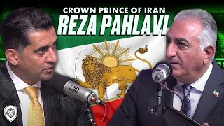 Crown Prince of Iran Opens Up on the Revolution amp Mistakes Made by Mohammad Reza Shah Pahlavi [upl. by Yelsnit]