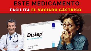 💊 TU AYUDA PARA EL VÓMITO NÁUSEAS Y PIROSIS 🤷‍♂️ DOSIS [upl. by Timrek213]