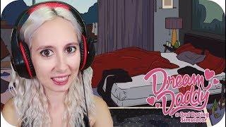 NUESTRO PRIMER ÑIQUI ÑIQUI  Dream Daddy A Dad Dating Simulator en Español 08 [upl. by Ayekam854]