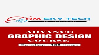 GRAPHIC DESIGN COURSE  RM SKY TECH  PONDICHERYY [upl. by Hahn319]