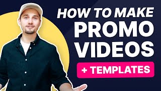 How to Make a Promo Video  Business Ads Promotions Campaigns [upl. by Trebmal191]