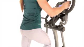 Life Fitness E3 Elliptical Cross Trainer [upl. by Lattie]