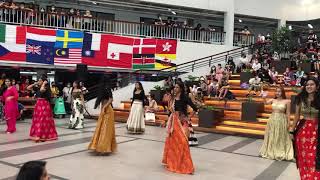 Indian Dance Performance  International Day 2020 [upl. by Ahmar501]